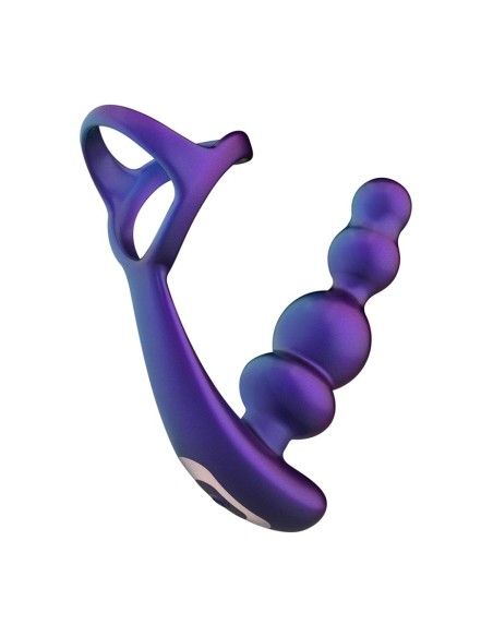 Plug anal avec cockring Stellar Force - Hueman
